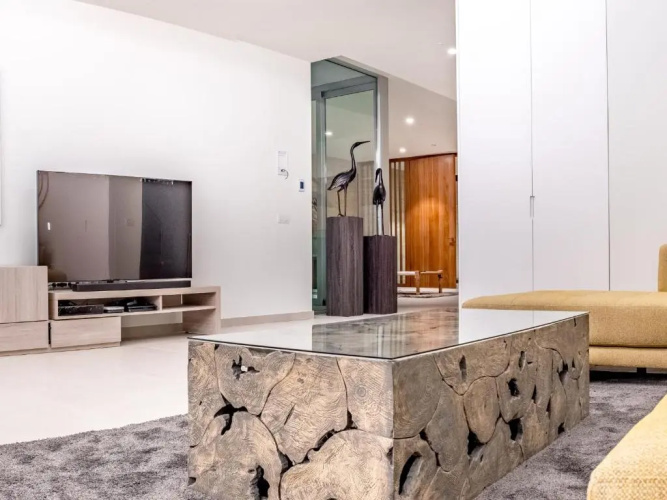 CHALET 95, Lujo y Piscina Infinity