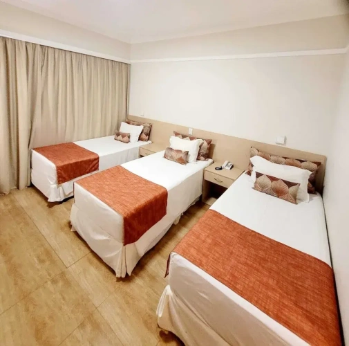 Deluxe Triple room