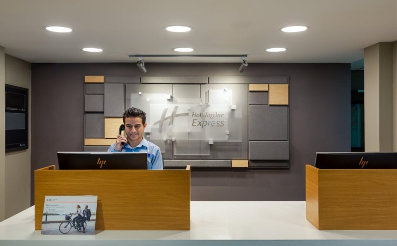 Holiday Inn Express San Jose Costa Rica Airport photo 35