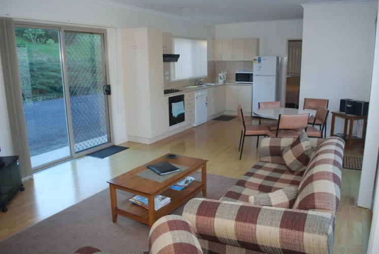 2 Bedrooms Standard Apartment