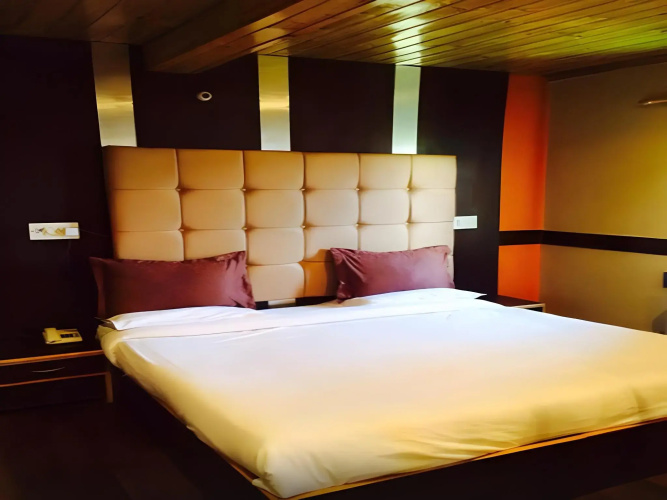 Hotel Alpine Ridge