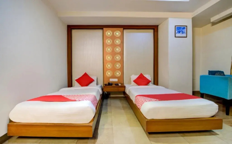 B&B Hotel by OYO Rooms