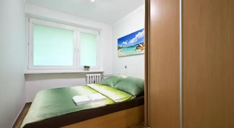 Apartament Saport
