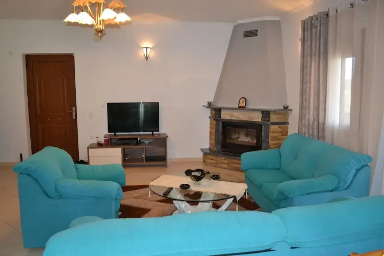 Kalogeris House Mouzaki