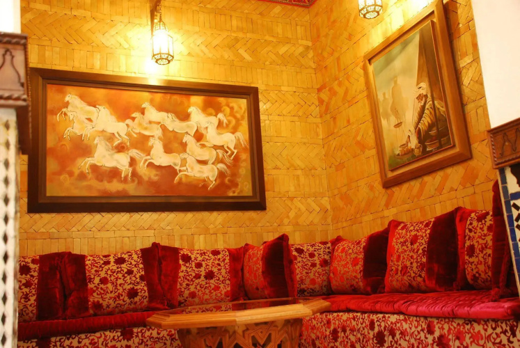 Riad La Maison Verte