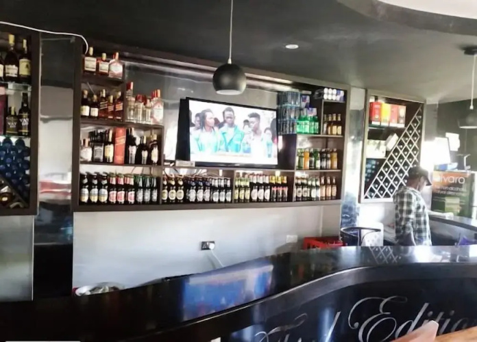 Lee Njiru Resort
