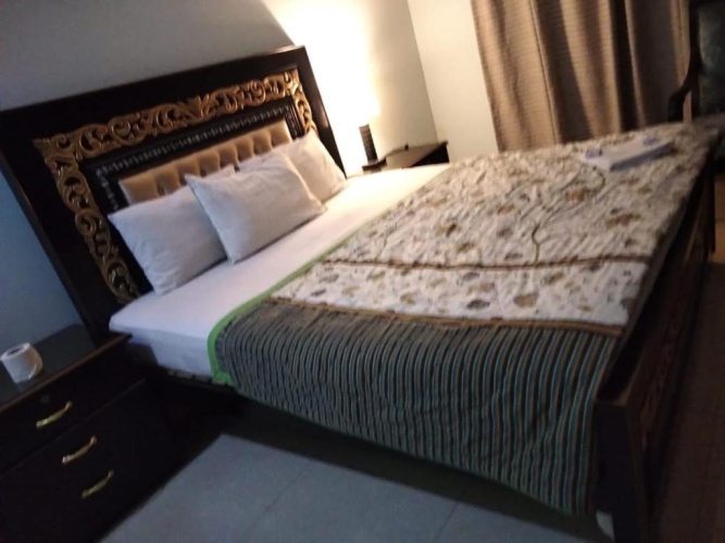 Standard Quadruple Duplex room