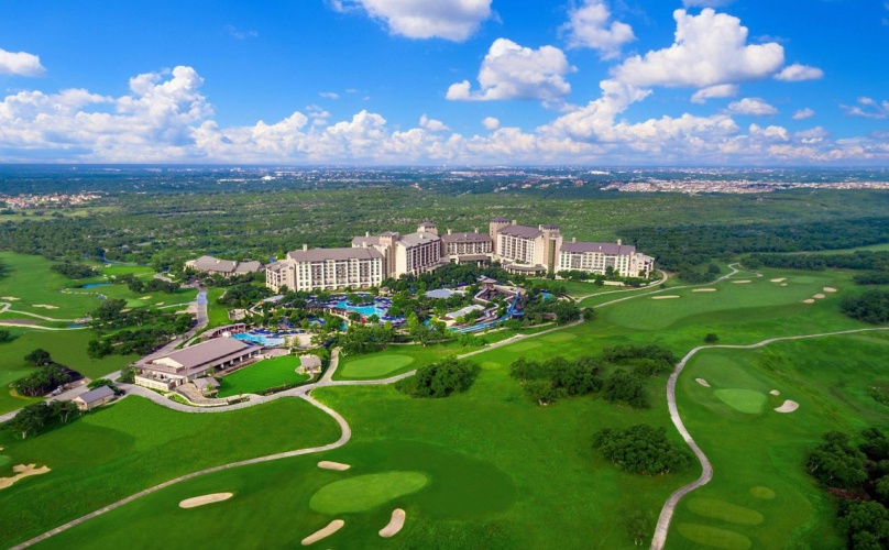 JW Marriott San Antonio Hill Country Resort & Spa photo 36