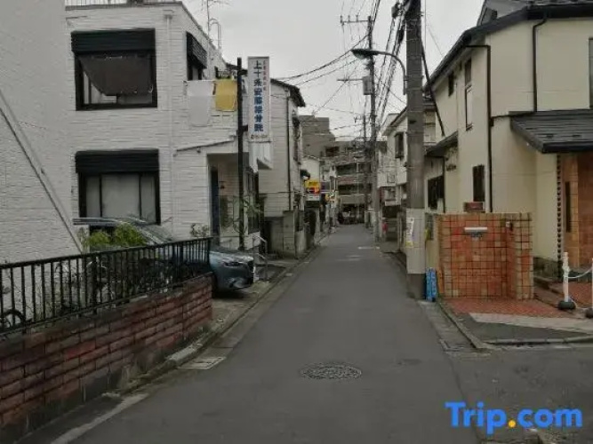 Tokyo downtown