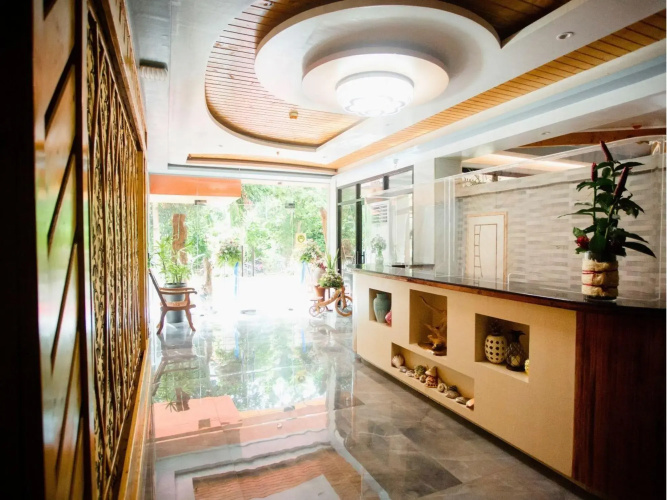 Panglao Villa