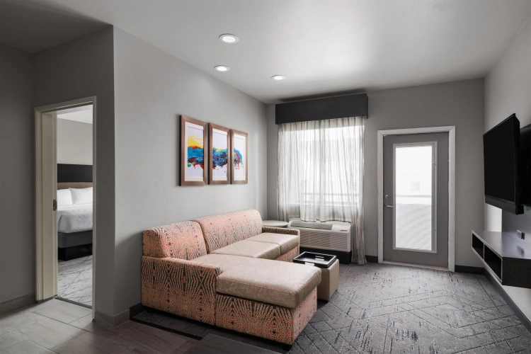 Double Suite with balcony
