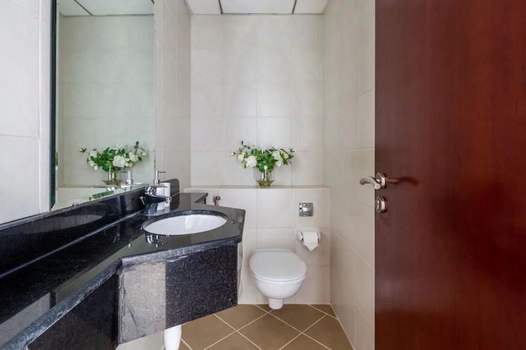 Aesthetically Beautiful 2BR Apartment In JLT