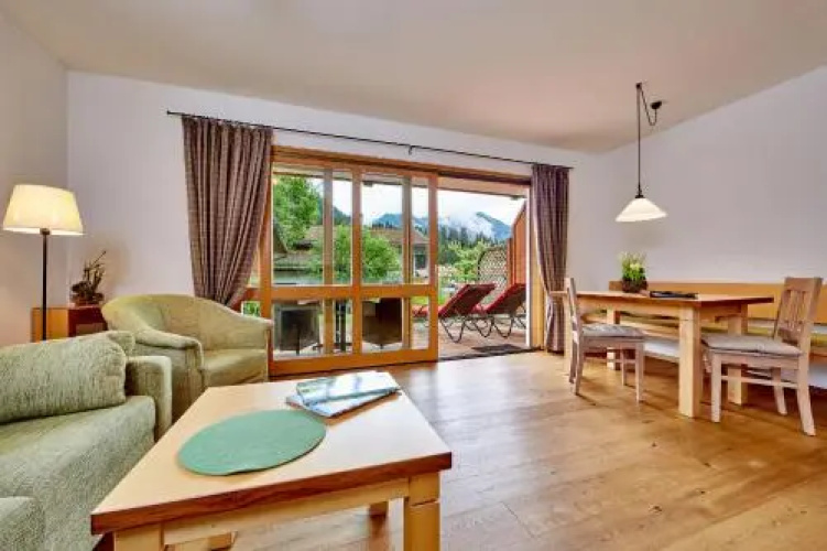 Ferienhaus Alpinissimo