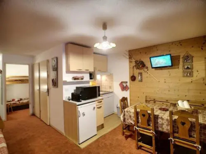 Apartment Ski Soleil 82