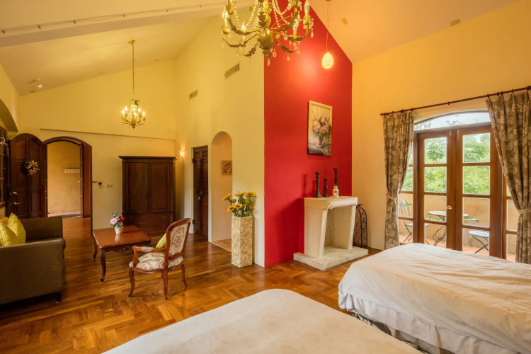 Tuscany Resort
