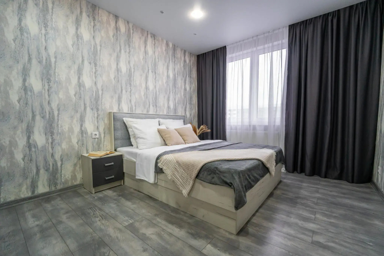 Фотография номера квартиры LetoApart (ЛетоАпарт) по шоссе Мысхакское 59-481