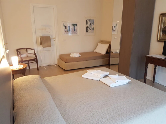 Bed & Breakfast Ai Due Vecchi Ulivi