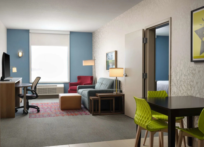 Home2 Suites By Hilton Tupelo, Ms