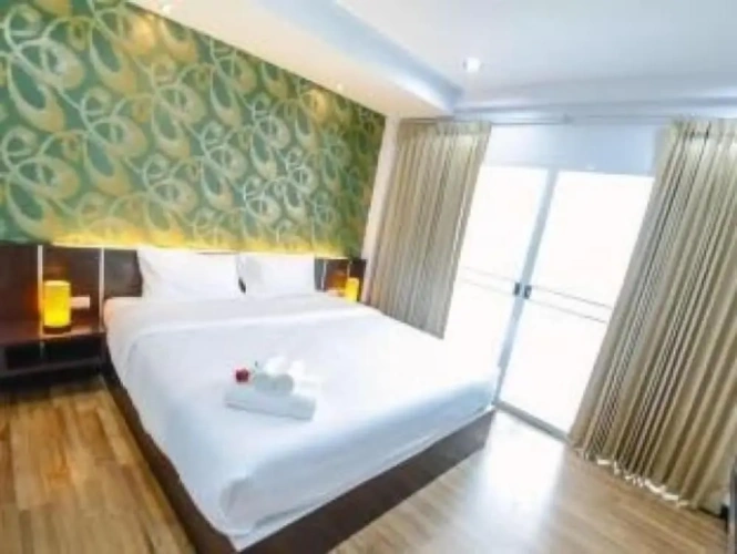 Standard Double room with balcony