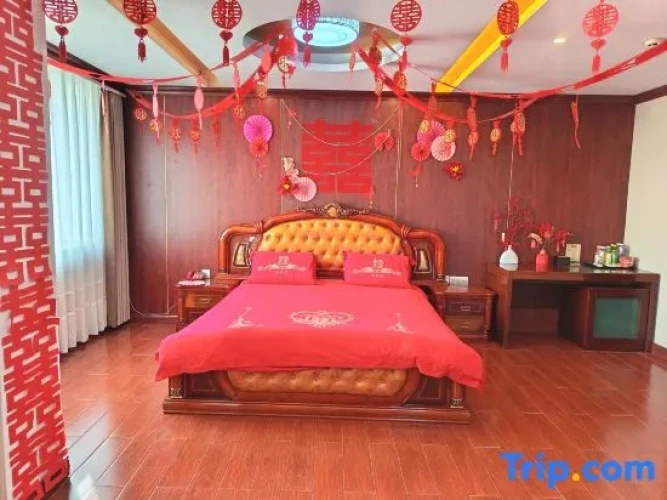 Deluxe Double Suite