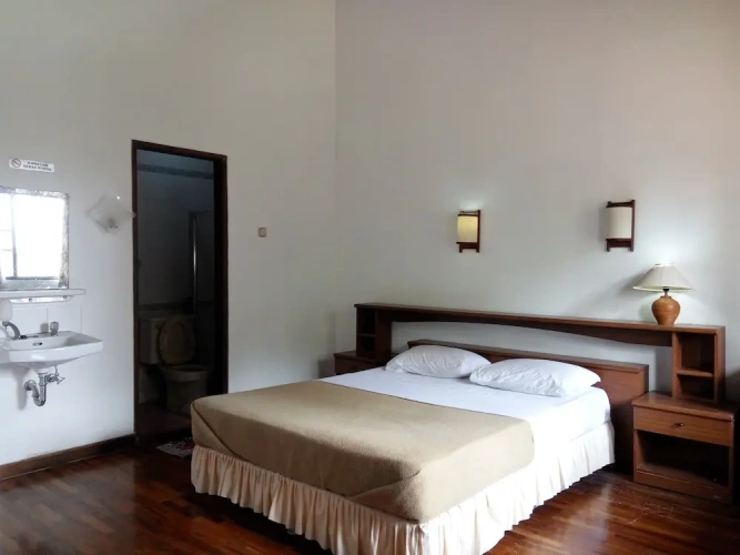 Standard Family room with balcony