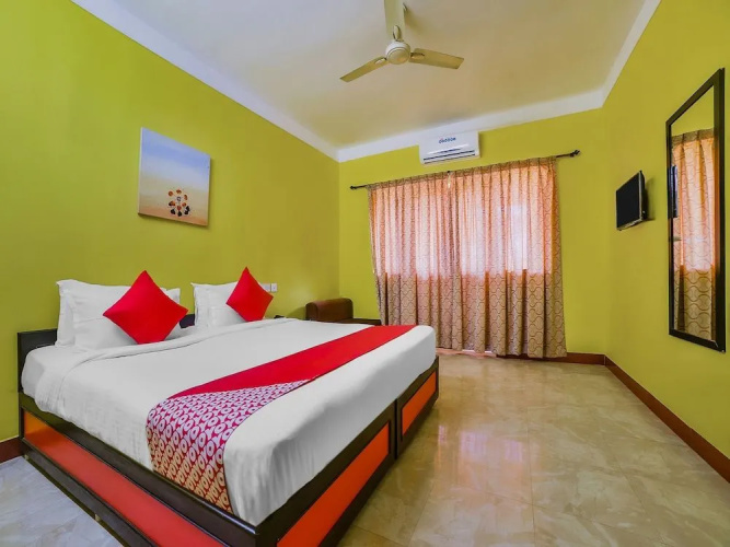 Nirvaah Calangute Beach Front