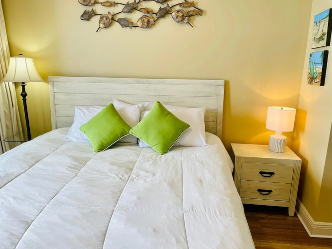 Standard room with balcony