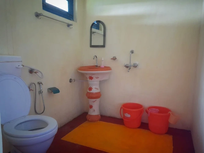 Deluxe room with balcony