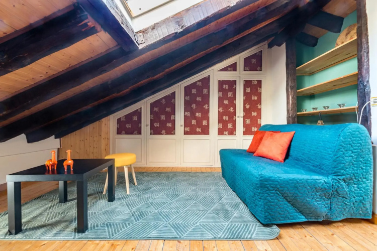 Mit House Prado Iv En Madrid