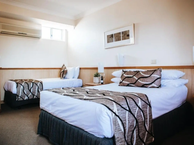 Standard Twin room