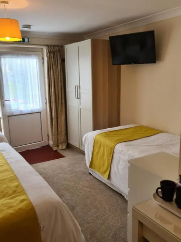 Chilton Villa B&B