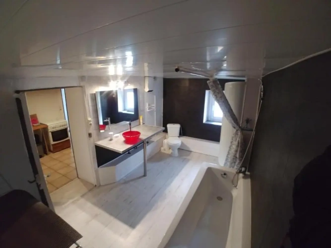 3 Bedrooms Double Cottage