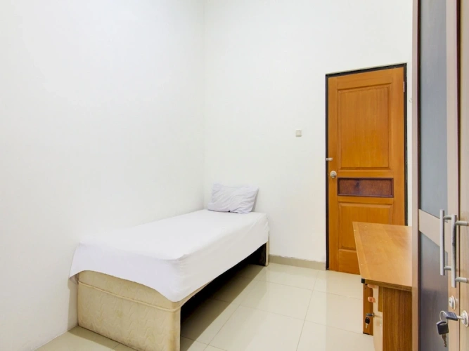 Deluxe Single room