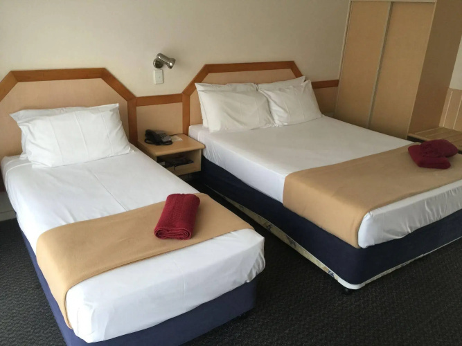 Atherton Motel