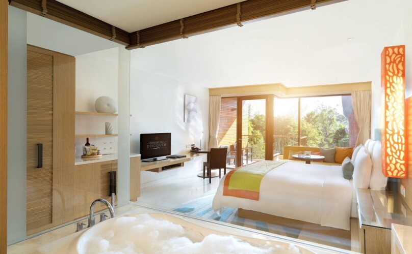 Renaissance Phuket Resort & Spa (Marriott International)Over view