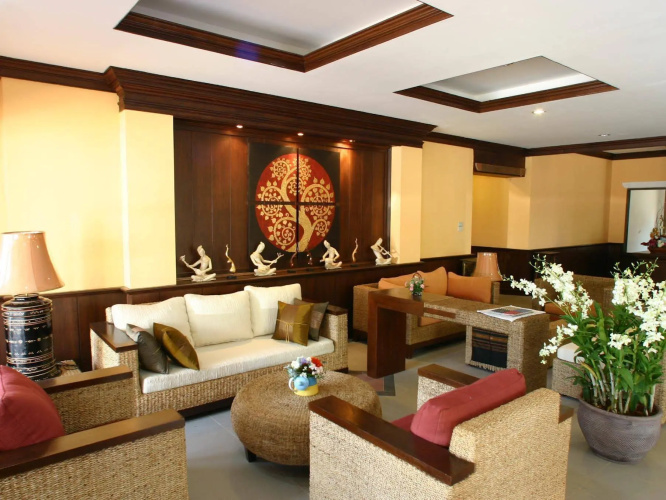 Sinthana Resort Chiang Mai