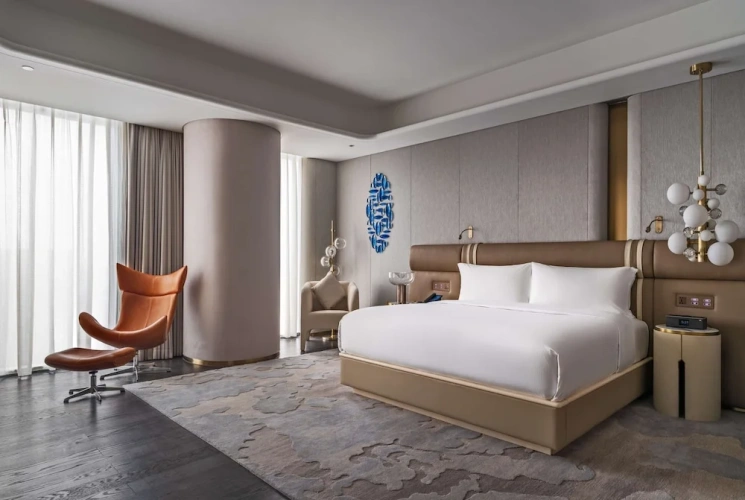 Presidential Double Suite