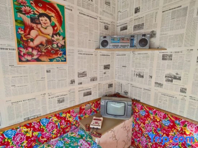 Standard Triple room