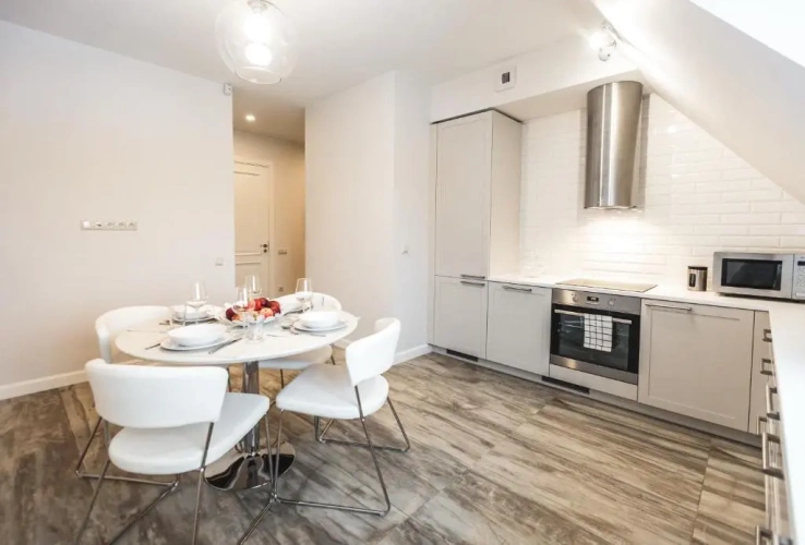 2 Bedrooms Superior Apartment with balcony