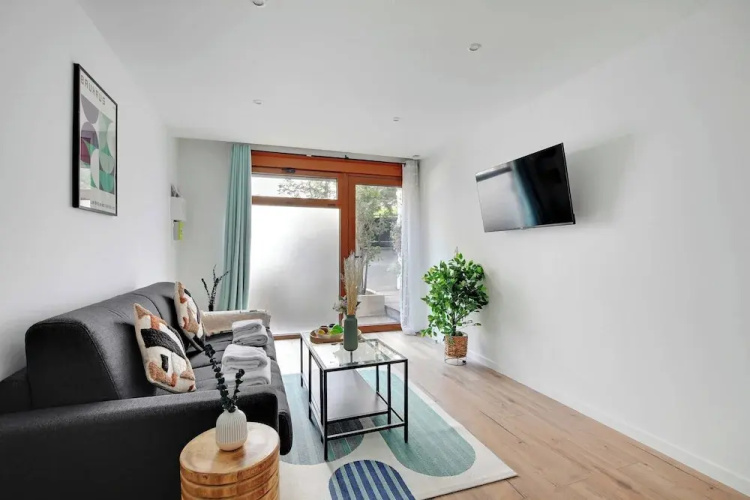 Charming Studio - 2P - Kremlin-bicetre