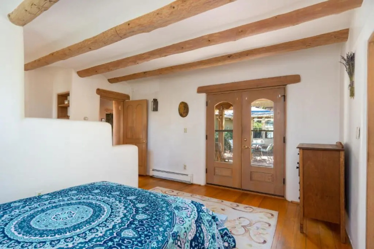 Santa Fe Retreat
