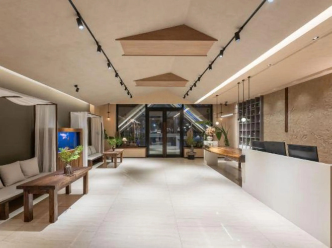One Carat City Hotel Dalian Namu