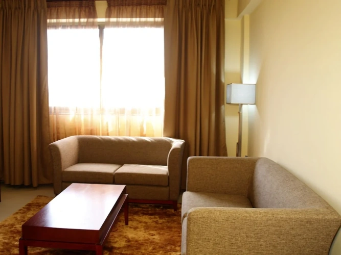 Executive room