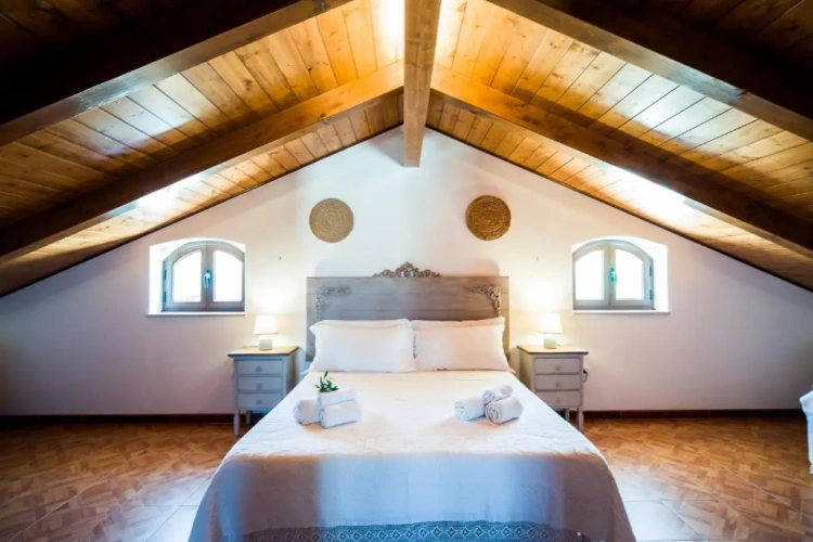 Deluxe Double Suite