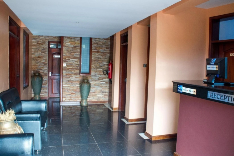 Sheron Hotel