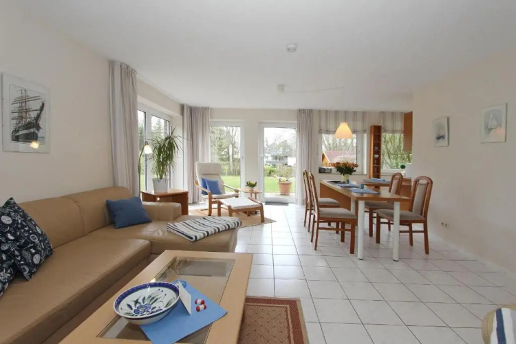 Haus Erlenweg Haus Erlenweg Appartement 1