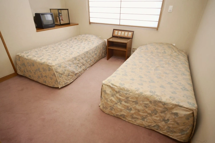 1 Bedroom Deluxe Twin room