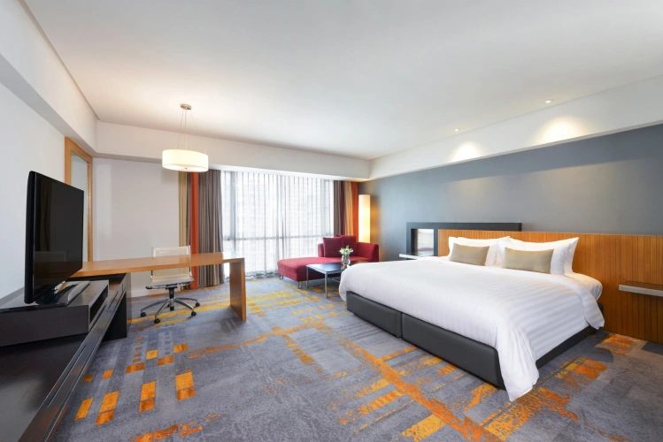 Tribeca Deluxe Double room