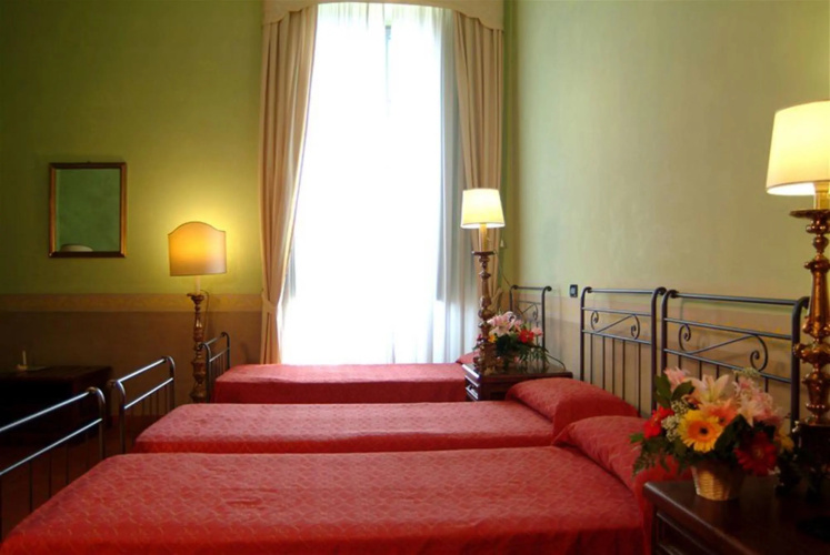 Hotel Domus Sessoriana photo 24