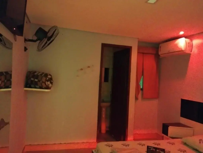 Hotel cowboy